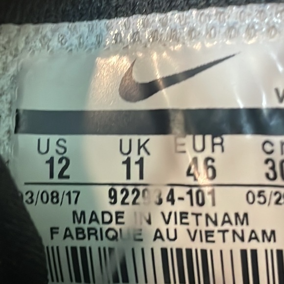 A1-Air Max 2 Uptempo 94 - Picture 8 of 15